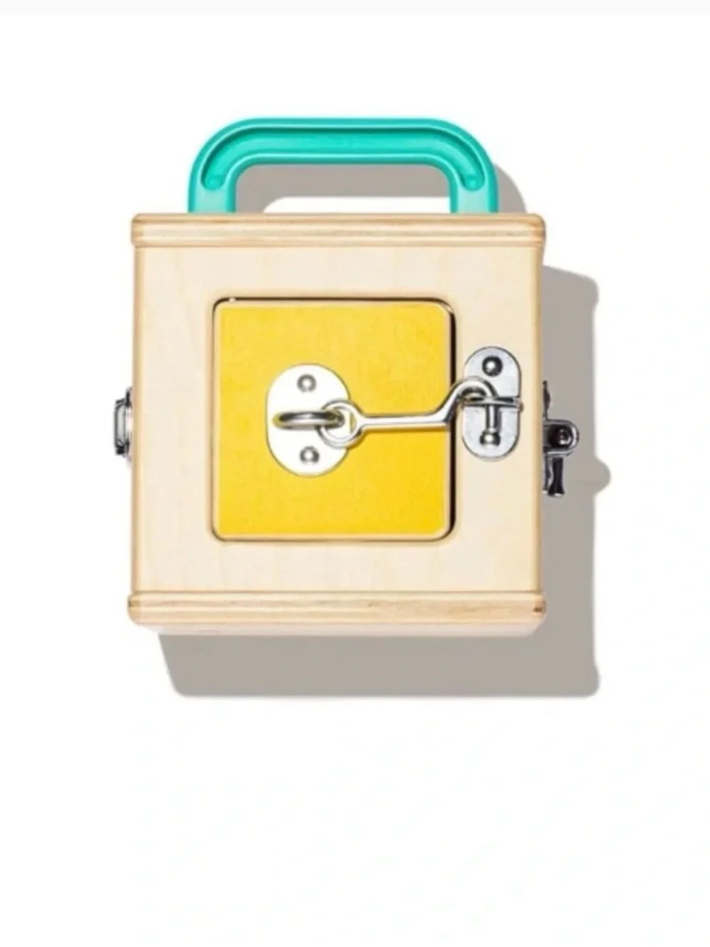 Lovevery Lockbox Montessori Toy